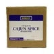 Benson Cajun Seasoning, No Msg | 5LB/Unit, 1 Unit/Case